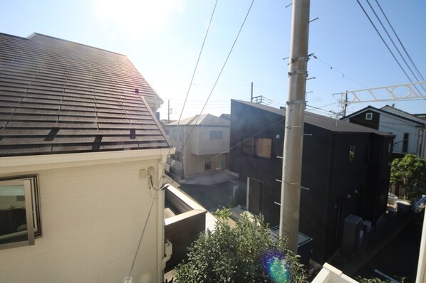 レオパレスマロンフィルドの物件内観写真